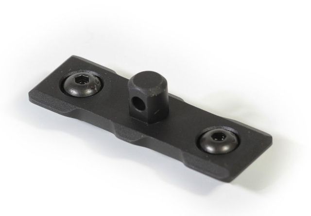 EDEMO MDT Sling Swivel Stud M-LOK Adapter Black  EDEMO4 - Mdt