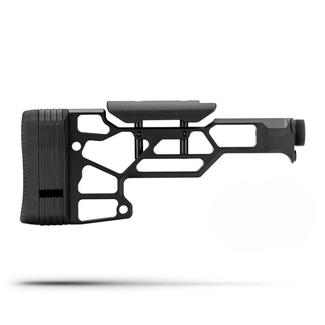 MDT SRS Lite Fixed Skeleton Rifle Stock, Black, 104976-BLK in US