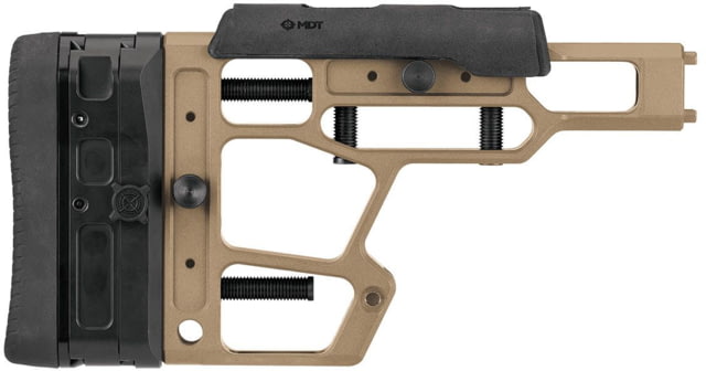 MDT SRS-X Elite Gen 2 XTN Interface Buttstock Flat Dark Earth - MDT