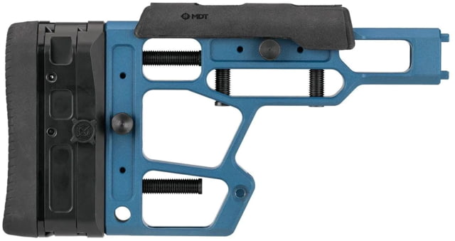 MDT SRS-X Elite Gen 2 XTN Interface Buttstock Titanium Blue - MDT