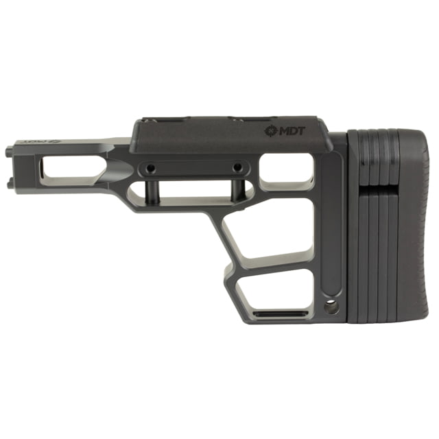 MDT SRS-X Lite Short Fits MDT XTN Stock Interface Cerakote Finish Black - Mdt