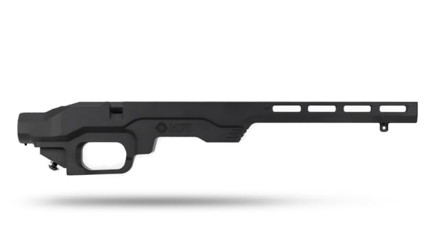 MDT Tikka T1x Gen2 LSS-RF System, Right Hand, Black, 104321-BLK by USA MDT Rifle Stocks