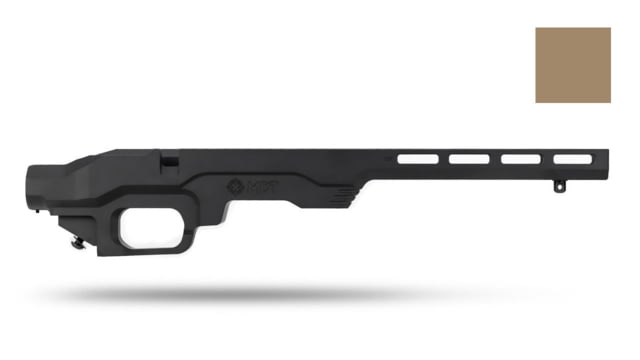 MDT Tikka T1x Gen2 LSS-RF System, Right Hand, Flat Dark Earth, 104321-FDE by USA MDT Rifle Stocks