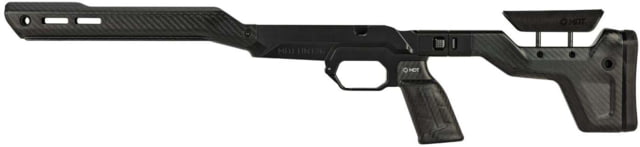 MDT Tikka T3/T3X 700 HNT-26 ARCA Folding Rifle Chassis Short Action Left Hand Black - Mdt
