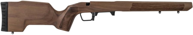 MDT TIMBR Core Remington 700 SA Wood Rifle Stock w/Precision Bottom Metal Right Hand Walnut