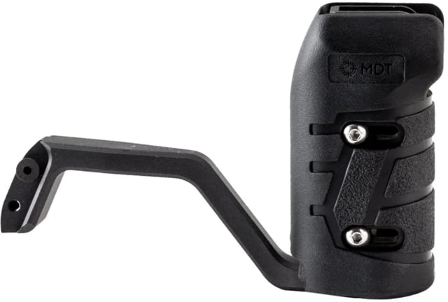 MDT Vertical Grip Elite w/ Connector Bar Black - Mdt