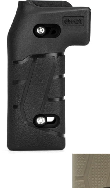 Mdt MDT Vertical Grip Premier AR Compatible Flat Dark Earth - $59.99 at Optics Planet