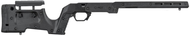MDT XRS Remington 700 Rifles Chassis System Long Action Right Hand CIP Black