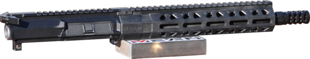 Mean Arms Bearing Delay AR-15 9mm 11in Upper Receiver Assembly 1/2x28 Black - Mean Arms