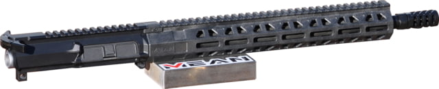 Mean Arms Bearing Delay AR-15 9mm 14.5in Upper Receiver Assembly 1/2x28 Black - Mean Arms