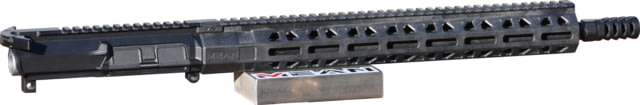 Mean Arms Bearing Delay AR-15 9mm 16in/14.5in Upper Receiver 1/2x28 Black - Mean Arms