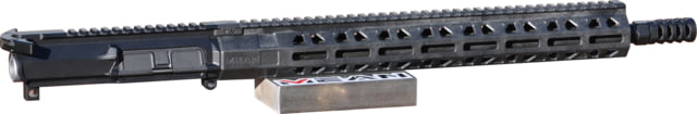 Mean Arms Bearing Delay AR-15 9mm 16in Upper Receiver Assembly 1/2x28 Black - Mean Arms