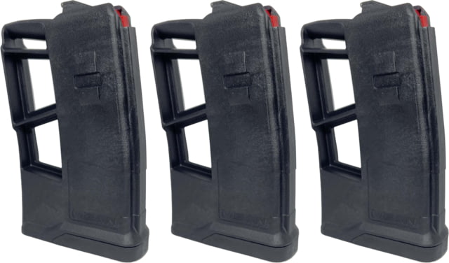 Mean Arms Ejectored Exomag AR-15 15 Round Rifle Magazine Black 3 Pack Black - Mean Arms