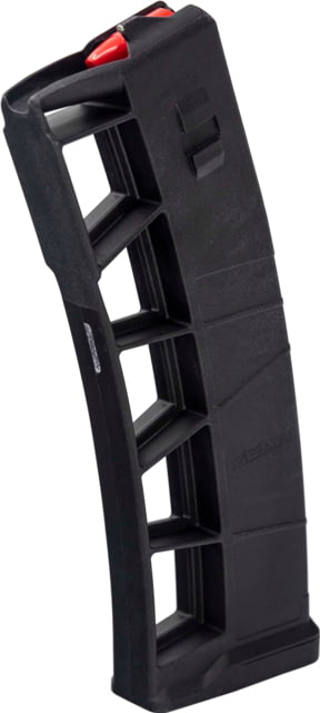 Mean Arms Ejectored ExoMag AR-15 32 Round Rifle Magazine Black 1 Pack Black - Mean Arms