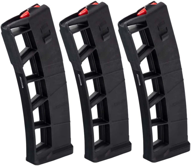 Mean Arms Ejectored Exomag AR-15 32 Round Rifle Magazine Black 3 Pack Black - Mean Arms