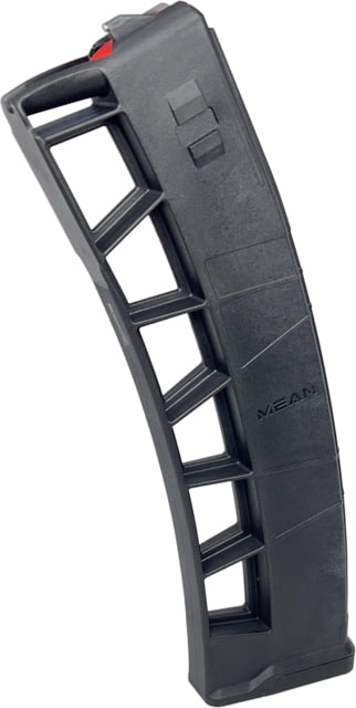 Mean Arms Ejectored ExoMag AR-15 40 Round Rifle Magazine Black 1 Pack Black - Mean Arms