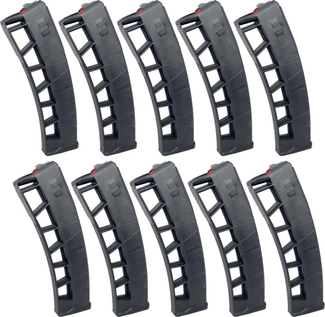Mean Arms Ejectored Exomag AR-15 40 Round Rifle Magazine Black 10 Pack Black - Mean Arms