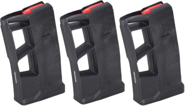Mean Arms Ejectorless Exomag AR-15 15 Round Rifle Magazine Black 3 Pack Black - Mean Arms