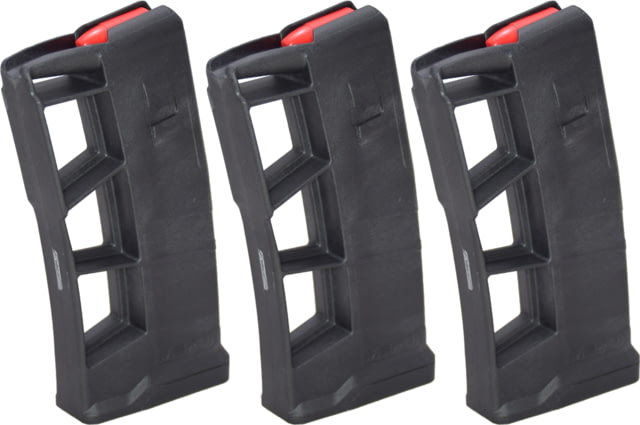 Mean Arms Ejectorless Exomag AR-15 20 Round Rifle Magazine Black 3 Pack Black - Mean Arms