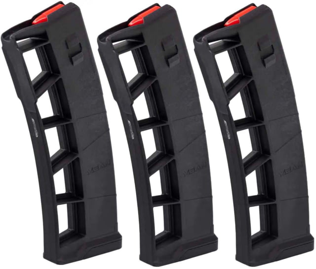Mean Arms Ejectorless Exomag AR-15 32 Round Rifle Magazine Black 3 Pack Black - Mean Arms