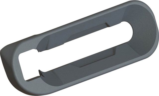 Mean Arms AR-15 Feed Ramp Black - Mean Arms