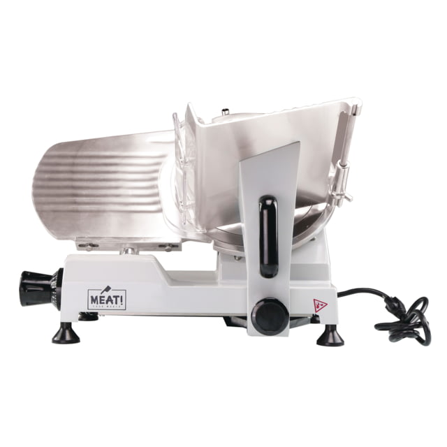 Meat! Your Maker MEAT Your Maker 10in Commercial Meat Slicer One Size - $499.99 at Optics Planet