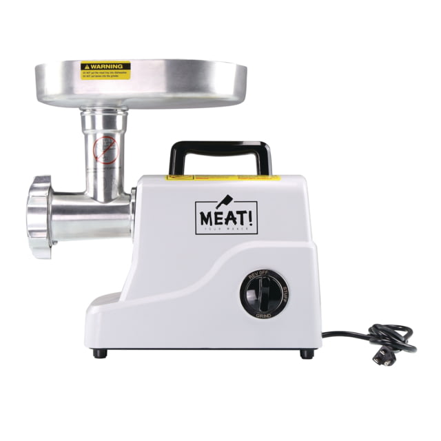 Meat! Your Maker MEAT Your Maker 12 500 Watt Countertop Grinder One Size - $189.95 at Optics Planet