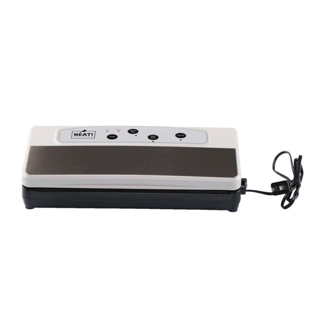 Meat! Your Maker MEAT Your Maker 12in External Vacuum Sealer One Size - $109.95 at Optics Planet