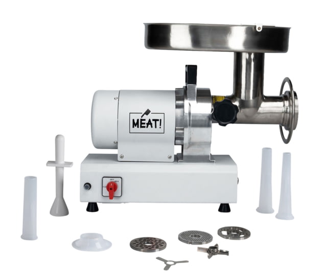 Meat! Your Maker MEAT Your Maker 22 1 HP Dual Grind Grinder One Size - $789.99 at Optics Planet