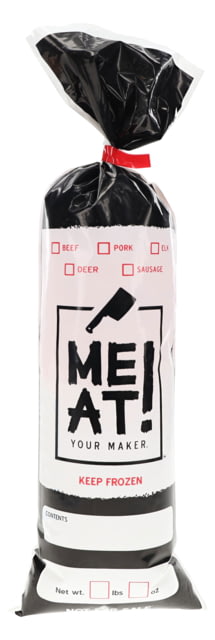 Meat! Your Maker MEAT Your Maker 2lb Meat Bag Pack of 100 - $12.49 at Optics Planet