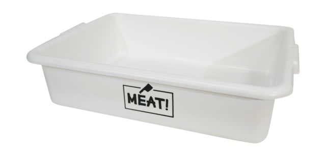 Meat! Your Maker MEAT Your Maker 40 Ib Meat Lug 21.5in x 16in x 5in - $15.99 at Optics Planet