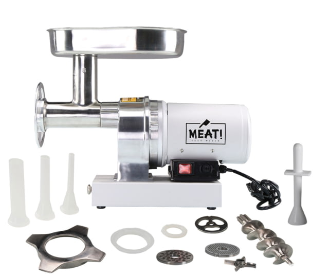 Meat! Your Maker MEAT Your Maker 8 .5 HP Commercial Grinder One Size - $519.99 at Optics Planet