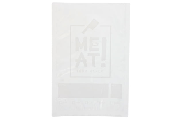 Meat! Your Maker MEAT Your Maker Chamber Vacuum Bag - Pack of 250 6in x 10 in - $35.99 at Optics Planet