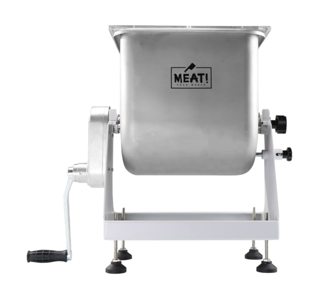 Meat! Your Maker MEAT Your Maker Manual 50 lb Meat Mixer Tilt One Size - $619.99 at Optics Planet