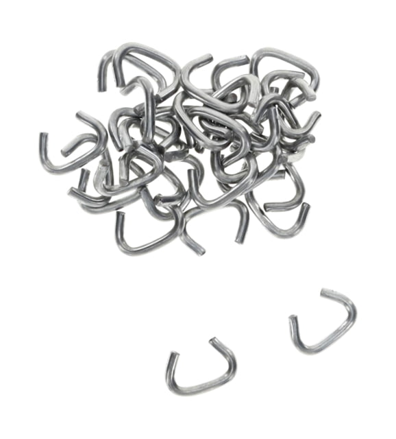 Meat! Your Maker MEAT Your Maker Manual Hog Rings - Pack of 100 3/8in - $6.99 at Optics Planet