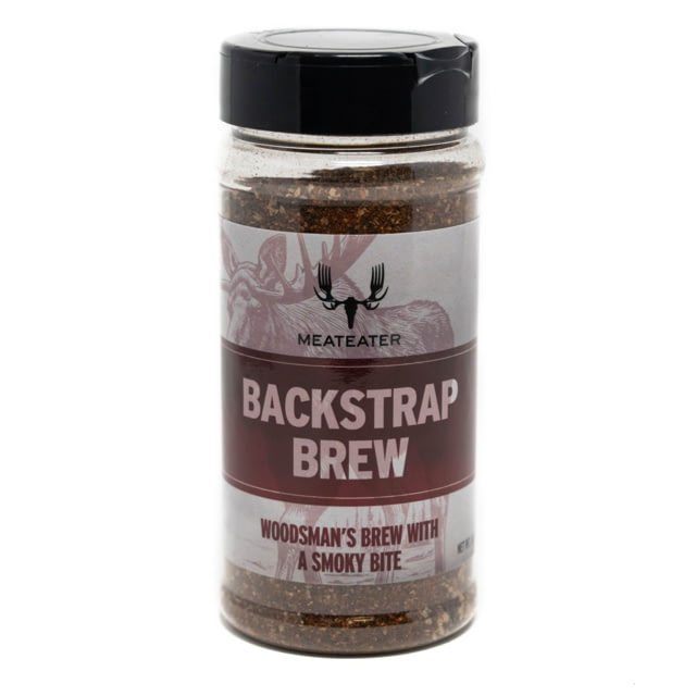 MeatEater Backstrap Brew Seasoning os