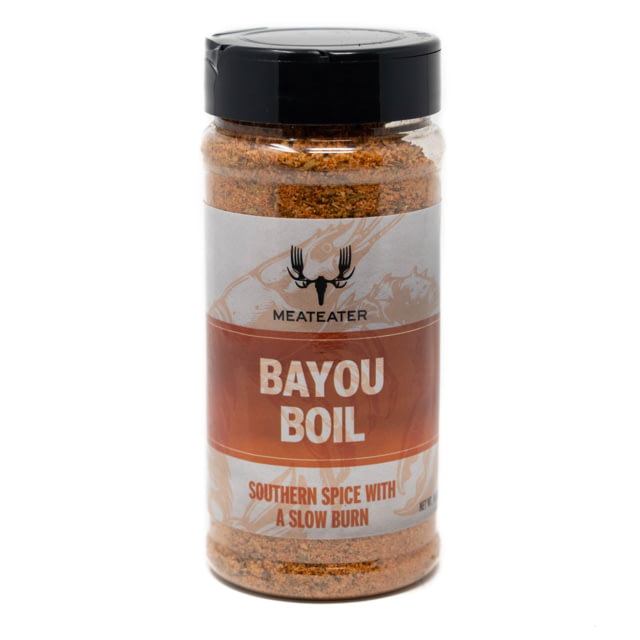 MeatEater Bayou Boil Seasoning os