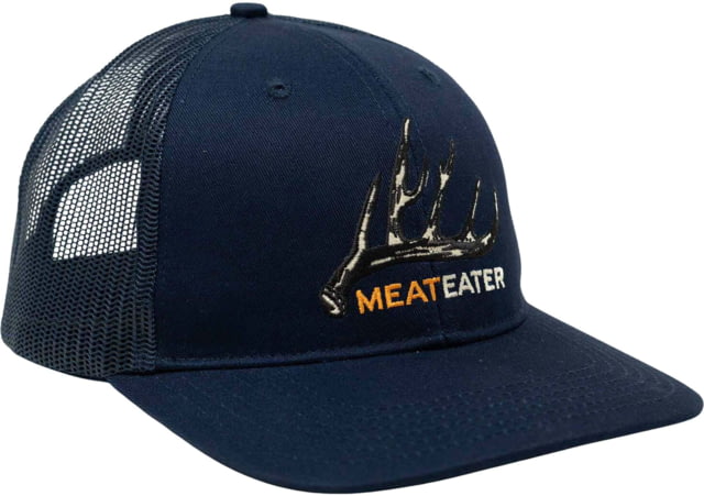 MeatEater Better Shed Hat - Men's Classic Blue One Size