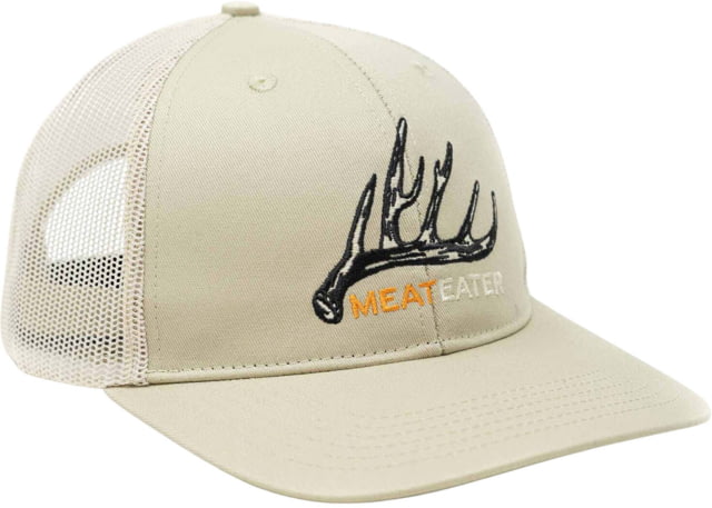 MeatEater Better Shed Hat - Men's Khaki One Size