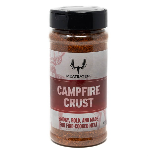 MeatEater Campfire Crust Seasoning os