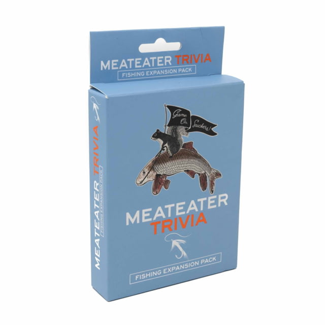 MeatEater Trivia Fishing Expansion Pack One Size
