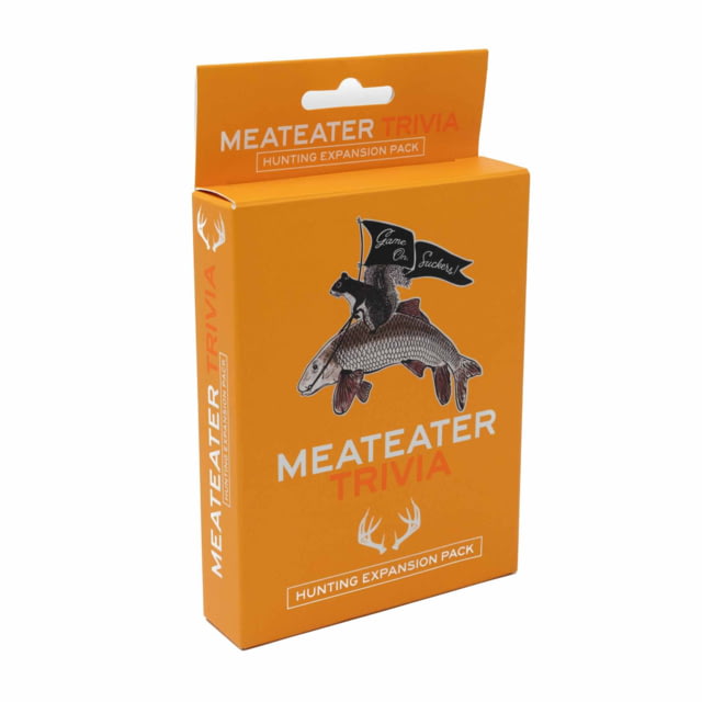 MeatEater Trivia Hunting Expansion Pack One Size
