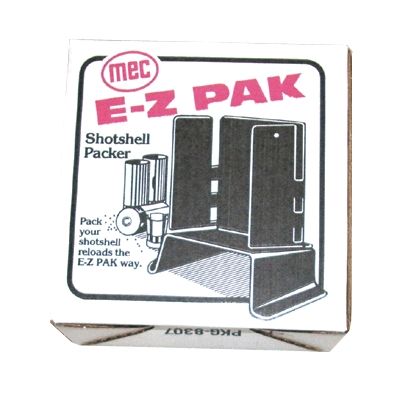 Mec E-Z Pak Shotshell Packer 12 Gauge