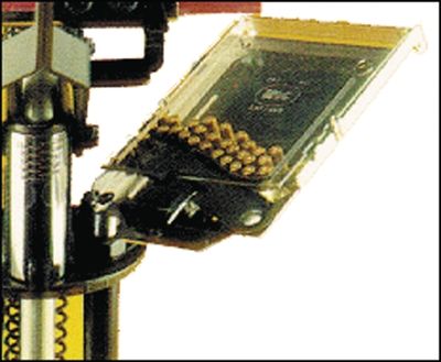 Mec Mec E-Z Prime Automatic Primer Feed For Progressive Loaders - $112.49 at Optics Planet