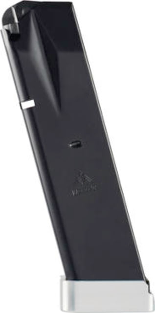 -Gar Limited SIG P226 X-5 Pistol Magazine 9mm Luger 10 Round Blued 1 Pack Carbon Steel 10RD Ammo