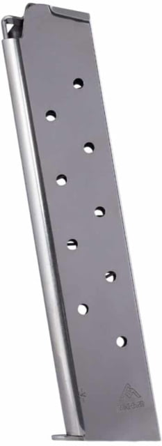 -Gar 1911 Pistol Magazine .45 ACP 11 Round Nickel 1 Pack Carbon Steel 11RD Ammo