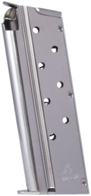 -Gar 1911 Officer Pistol Magazine 9mm Luger 8 Round Black 1 Pack Carbon Steel 8RD Ammo