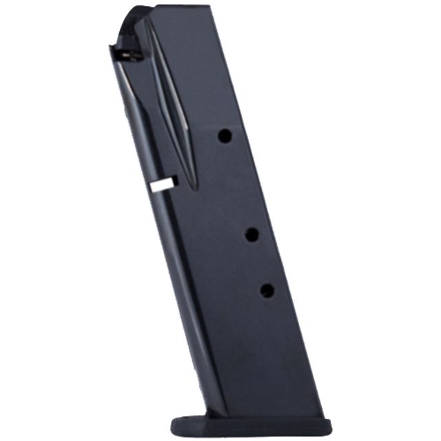 -Gar Pistol Magazine Beretta 84 Cheetah 10 Round 9mm .380 ACP Blue 10RD Ammo