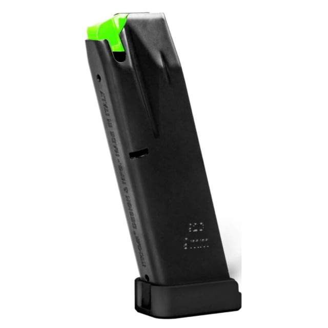 Mec-Gar Beretta 92 Compact 9mm Luger 18 Round Pistol Magazine