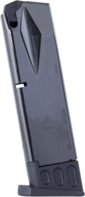 -Gar Beretta 96FS Pistol Magazine .40 S&W 10 Rounds Nickel 10RD Ammo